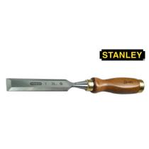 Dláto ploché 20 mm drevená rukoväť STANLEY