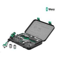 Sada nástrčných kľúčov 1/4" 42 dielna Zyklop Speed WERA