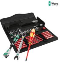 Sada náradia 35 dielna v puzdre WERA