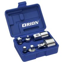Sada adaptérov 1/4"-3/4" 6 dielna DIN 3123 ORION