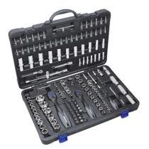 Adaptér bit 1/4" 3/8" 1/2" sada 172 ks s 3ks rační v kufríku ORION