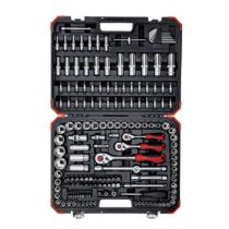 Kľúč nástrčný sada 172 ks 1/4"-3/8"-1/2" GEDORE