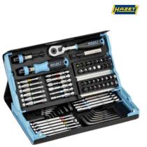 Adaptér bit 1/4" sada 172 ks v kufríku 2200SC-31 HAZET