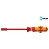 Skrutkovač 6x 125mm vnutorný 6-hran nástrčný VDE WERA