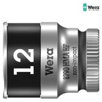 Hlavica 1/4" 12 mm 6-hran nástrčná WERA