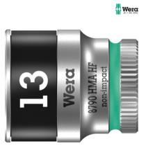 Hlavica 1/4" 13 mm 6-hran nástrčná WERA