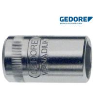 Hlavica 1/4" 12 mm DIN 3124 6-hran GOLA GEDORE