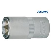 Hlavica 1/4" TX E DIN 3120 ATORN