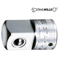 Adaptér 1/4" štvorhran na 1/2" štvorhran  DIN 3123  STAHLWILLE
