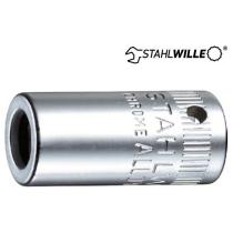 Hlavica 1/4" 25 mm DIN 3126 6-hran GOLA Stahlwille