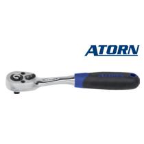 Račňa 3/8" 190 mm s prepínacím kolíkom ATORN