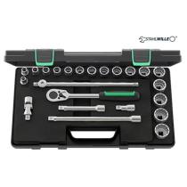 Sada nástrčných kľúčov 1/2"  šesťhran 23 dielna STAHLWILLE