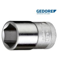 Hlavica 1/2" 30 mm DIN 3124 6-hran GOLA GEDORE