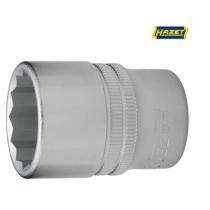 Hlavica 1/2" 9 mm DIN 3124 12-hran GOLA HAZET