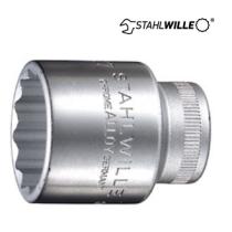 Hlavica 1/2" 13 mm DIN 3124 12-hran GOLA Stahlwille