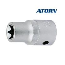 Hlavica 1/2" TX E18 (Torx) ATORN