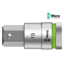 Hlavica 1/2" 19 mm L60mm WERA