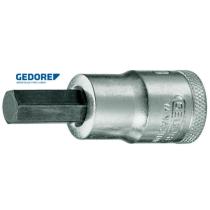 Hlavica 1/2" 14 mm L60mm DIN 3120 GEDORE