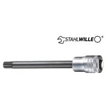 Adaptér bit 1/2" XZN M12 12-hran dlhý Stahlwille