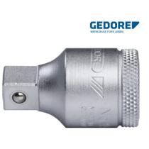 Adaptér 1/2"  na 3/8" DIN 3123 GEDORE