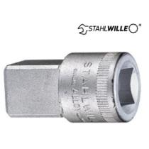 Adapter nástrčný 1/2" na 3/8" 4-hran STAHLWILLE