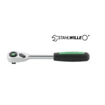 Račna 1/4" 80z 117 mm QuickRelease DIN 3122 Stahlwille