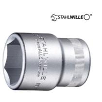 Hlavica 27 3/4" 6 hran DIN3124 Stahlwille