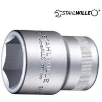 Hlavica 3/4" 30 mm DIN 3124 6-hran Stahlwille