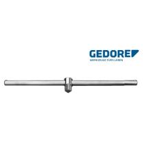 Kľúč 500 mm 3/4" nástrčný T-rukoväť DIN 3122 GEDORE