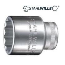 Hlavica 1" 36 mm DIN 3124 dvojitý 6-hran GOLA Stahlwille