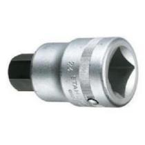 Adaptér bit 1" 19 mm L85mm DIN 3120 STAHLWILLE