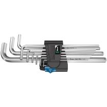 Kľúč inbusový sada 9 ks 1,5-10 mm  Wera