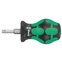 Skrutkovač TORX T10 L79 Stubby Wera