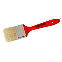 Štetec 60 mm plochý červený 72725