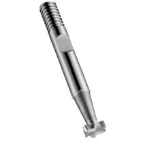 Fréza D10,5 50/2,5 8z 10° HSS-E DIN 1835B Pramet