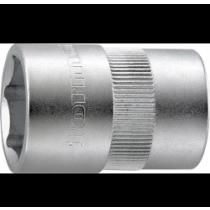 Hlavica 1/4" 10 mm 6-hran DIN 3124 Format