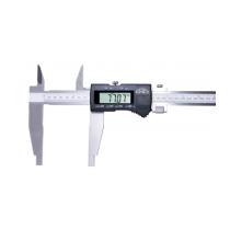 Posuvné meradlo 1500/0,01 digitálne DIN 862 s hornými nožmi 150mm KINEX