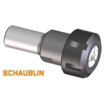 Upínač CY20 / E20 klieštinový (dodávaný bez matice) Schaublin
