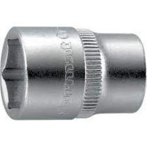 Hlavica 3/8" 10 mm 6-hran nástrčná Format