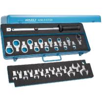 Sada momentových nástrojov HAZET 28 dielna