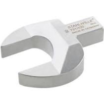 Kľúč nástrčný vidlicový momentový 30 mm 14x18mm STAHLWILLE
