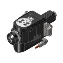 Otočná hlava pre ER25 2-16mm DIN 5480 EWS