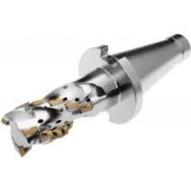 Frézovacie teleso D63 L-257 21z 63J3R155G50-SAD16E95-C Pramet