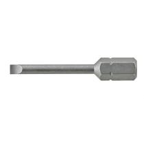 Bit 1/4" plochý PL5,5x1 L39 DIN 3126 C 6,3 WERA