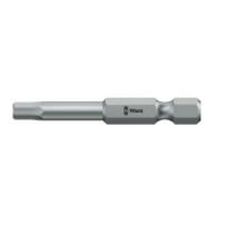 Bit 1/4" pre inbusové skrutky 4,0mm L50 DIN 3126 E6,3