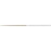 Pilník 140 mm D126 ihlový štvorhran diamantový 2,6x2,6 FORMAT