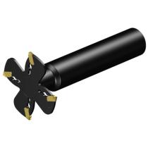 Teleso frézovacie QD-F-063A25-M