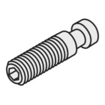 ND skrutka US 35 Pramet