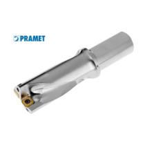Vrták D38 2xD s vymeniteľnámi doštičkami 802D-38-76-S40 PRAMET