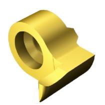 MB-09FAR100-05-14R 1025 SANDVIK